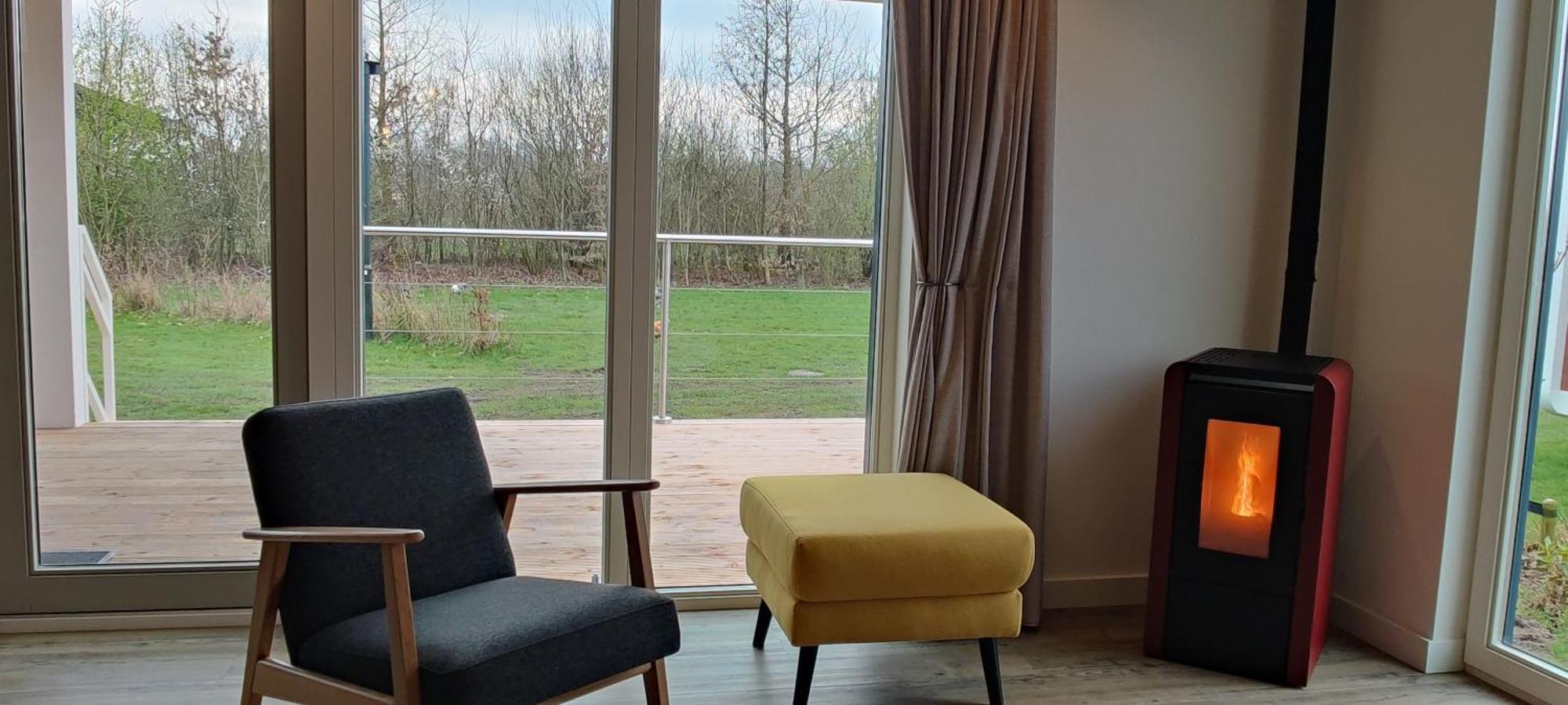 Antonius Hoeve Chalets Oudenbosch Экстерьер фото