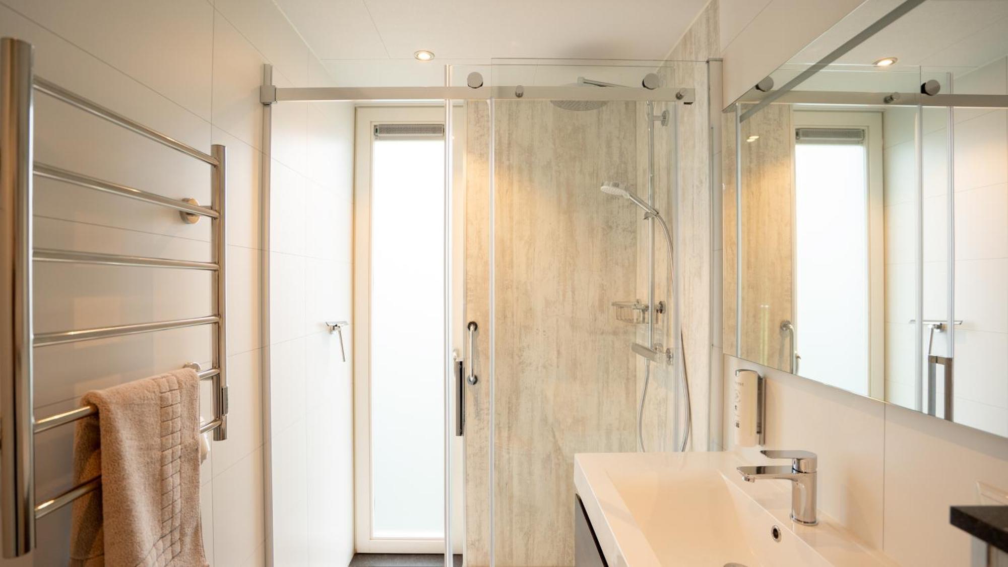 Antonius Hoeve Chalets Oudenbosch Экстерьер фото